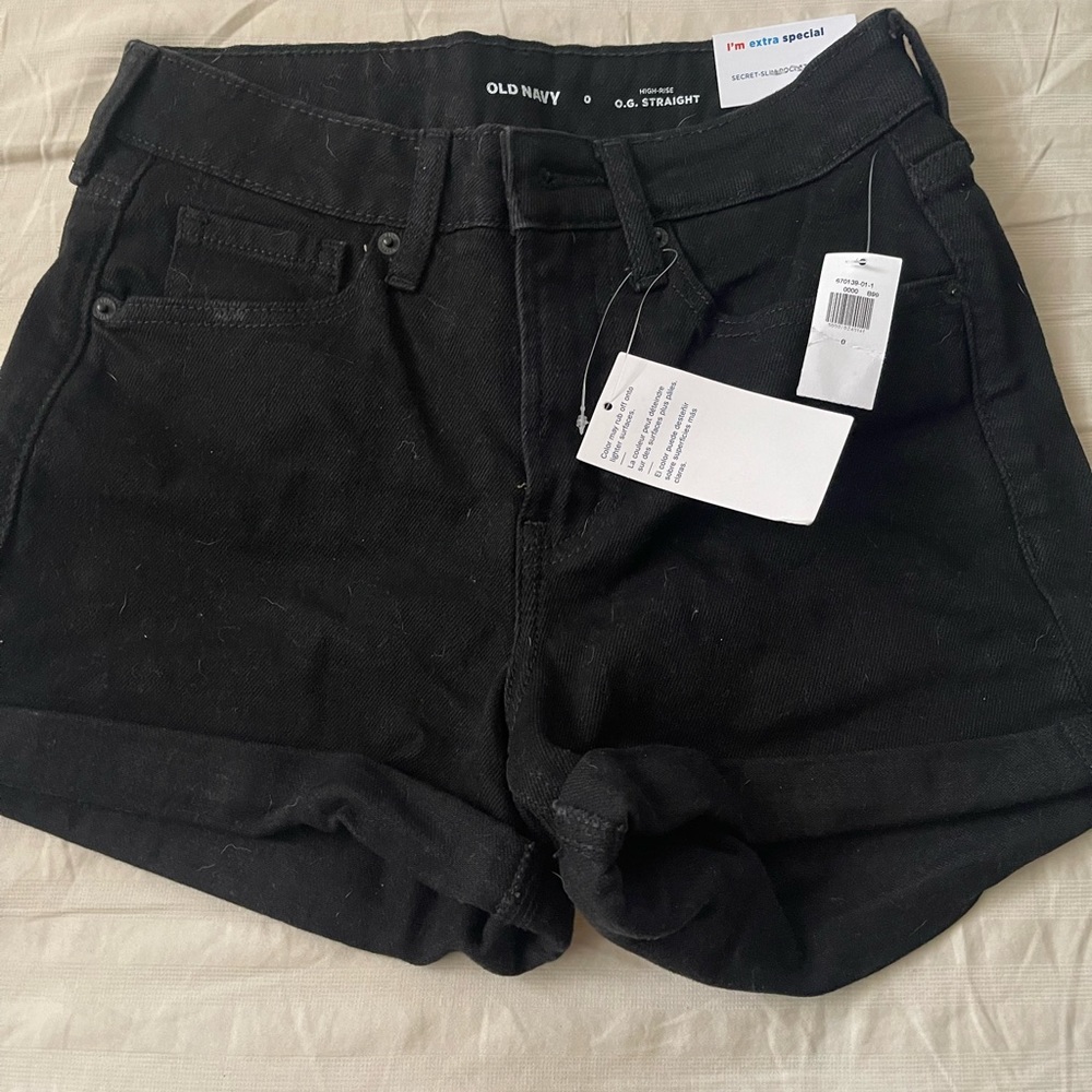 Black Short